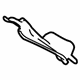 Mercedes-Benz 164-332-05-88 SCREENING PLATE Mercedes-Benz 164-332-05-88 SCREENING PLATE