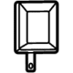 Mercedes-Benz 167-905-86-01 Antenna Assembly Mercedes-Benz 167-905-86-01 Antenna Assembly