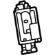 Mercedes-Benz 156-905-09-02 Antenna Assembly Mercedes-Benz 156-905-09-02 Antenna Assembly
