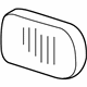 Mercedes-Benz 203-826-01-90-65 Lens Mercedes-Benz 203-826-01-90-65 Lens