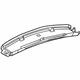 Mercedes-Benz 292-740-06-00-9051 Upper Trim Mercedes-Benz 292-740-06-00-9051 Upper Trim