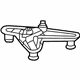 Mercedes-Benz 230-431-02-40 ABS Pump Assembly Bracket Mercedes-Benz 230-431-02-40 ABS Pump Assembly Bracket