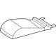 Mercedes-Benz 223-920-20-01 Center Cushion Mercedes-Benz 223-920-20-01 Center Cushion