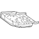 Mercedes-Benz 223-920-62-01 Cushion Frame Mercedes-Benz 223-920-62-01 Cushion Frame