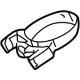 Mercedes-Benz 008-997-44-90 Air Distributor Clamp Mercedes-Benz 008-997-44-90 Air Distributor Clamp