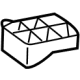 Mercedes-Benz 205-692-15-60 Absorber Mercedes-Benz 205-692-15-60 Absorber