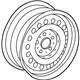 Mercedes-Benz 210-400-02-02 Wheel, Steel Mercedes-Benz 210-400-02-02 Wheel, Steel