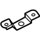 Mercedes-Benz 297-880-01-01 Upper Bracket Mercedes-Benz 297-880-01-01 Upper Bracket