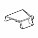 Mercedes-Benz 176-016-00-00 Rear Cover Mercedes-Benz 176-016-00-00 Rear Cover