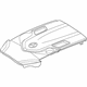 Mercedes-Benz 176-010-03-02 Engine Cover Mercedes-Benz 176-010-03-02 Engine Cover