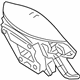 Mercedes-Benz 000-860-11-00-9116 Driver Inflator Module Mercedes-Benz 000-860-11-00-9116 Driver Inflator Module