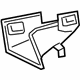 Mercedes-Benz 156-695-03-33-64 Head Air Bag Support Mercedes-Benz 156-695-03-33-64 Head Air Bag Support