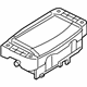 Mercedes-Benz 117-860-03-02 Passenger Inflator Module Mercedes-Benz 117-860-03-02 Passenger Inflator Module