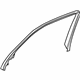 Mercedes-Benz 204-725-01-56-9051 Upper Trim Mercedes-Benz 204-725-01-56-9051 Upper Trim