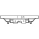 Mercedes-Benz 223-900-87-30 Control Switch Assembly Mercedes-Benz 223-900-87-30 Control Switch Assembly