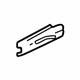 Mercedes-Benz 202-919-03-20 Track End Cover Mercedes-Benz 202-919-03-20 Track End Cover