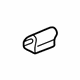 Mercedes-Benz 202-919-05-20 Track End Cover Mercedes-Benz 202-919-05-20 Track End Cover