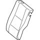 Mercedes-Benz 206-920-35-01-1D01 Seat Back Cover Mercedes-Benz 206-920-35-01-1D01 Seat Back Cover