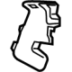 Mercedes-Benz 206-923-03-00-8T92 Latch Cover Mercedes-Benz 206-923-03-00-8T92 Latch Cover