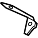 Mercedes-Benz 000-920-66-00 Upper Bracket Mercedes-Benz 000-920-66-00 Upper Bracket