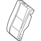 Mercedes-Benz 206-920-22-00 Seat Back Pad Mercedes-Benz 206-920-22-00 Seat Back Pad