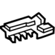 Mercedes-Benz 206-929-01-00 Mount Plate Mercedes-Benz 206-929-01-00 Mount Plate