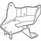 Mercedes-Benz 166-431-01-40 Hydraulic Pump Bracket Mercedes-Benz 166-431-01-40 Hydraulic Pump Bracket