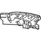Mercedes-Benz 247-885-21-00 Side Mount Mercedes-Benz 247-885-21-00 Side Mount
