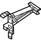 Mercedes-Benz 247-885-01-03 Mount Bracket Mercedes-Benz 247-885-01-03 Mount Bracket