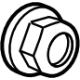 Mercedes-Benz 000000-008262 Stabilizer Link Nut Mercedes-Benz 000000-008262 Stabilizer Link Nut