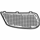 Mercedes-Benz 156-885-17-01 Outer Grille Mercedes-Benz 156-885-17-01 Outer Grille