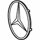 Mercedes-Benz 000-817-10-16 Emblem Mercedes-Benz 000-817-10-16 Emblem