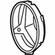 Mercedes-Benz 000-888-00-60 Emblem Support Mercedes-Benz 000-888-00-60 Emblem Support