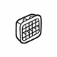 Mercedes-Benz 203-830-01-42 Pressure Vent Mercedes-Benz 203-830-01-42 Pressure Vent