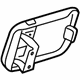 Mercedes-Benz 209-750-02-06 Fuel Door Mercedes-Benz 209-750-02-06 Fuel Door