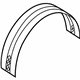 Mercedes-Benz 209-698-00-22-64 Sound Absorber Mercedes-Benz 209-698-00-22-64 Sound Absorber
