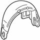 Mercedes-Benz 209-690-03-30 Wheelhouse Liner Mercedes-Benz 209-690-03-30 Wheelhouse Liner