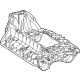 Mercedes-Benz 243-345-18-00 Mount Frame Mercedes-Benz 243-345-18-00 Mount Frame