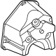 Mercedes-Benz 243-345-12-00 Mount Bracket Mercedes-Benz 243-345-12-00 Mount Bracket