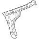 Mercedes-Benz 213-885-41-02 Side Retainer Mercedes-Benz 213-885-41-02 Side Retainer