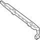 Mercedes-Benz 213-885-75-02 Energy Absorber Mercedes-Benz 213-885-75-02 Energy Absorber