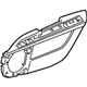 Mercedes-Benz 221-730-13-74-7J33 Pocket Mercedes-Benz 221-730-13-74-7J33 Pocket