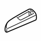 Mercedes-Benz 221-730-05-89-7J17 Pull Handle Mercedes-Benz 221-730-05-89-7J17 Pull Handle