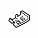 Mercedes-Benz 253-636-19-00 Inner Aperture Panel Bracket Mercedes-Benz 253-636-19-00 Inner Aperture Panel Bracket