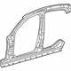 Mercedes-Benz 253-630-81-01 Aperture Reinforcement Mercedes-Benz 253-630-81-01 Aperture Reinforcement