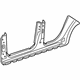 Mercedes-Benz 253-637-35-01 Outer Rocker Panel Mercedes-Benz 253-637-35-01 Outer Rocker Panel