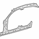 Mercedes-Benz 253-630-91-01 Inner Aperture Panel Mercedes-Benz 253-630-91-01 Inner Aperture Panel