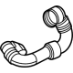 Mercedes-Benz 213-501-60-00 Coolant Hose Mercedes-Benz 213-501-60-00 Coolant Hose