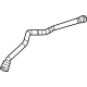 Mercedes-Benz 213-501-10-82 Coolant Hose Mercedes-Benz 213-501-10-82 Coolant Hose