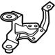 Mercedes-Benz 253-501-21-20 Auxiliary Pump Bracket Mercedes-Benz 253-501-21-20 Auxiliary Pump Bracket